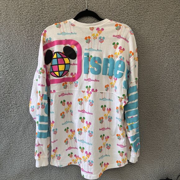 Walt Disney World 50th Anniversary Vault Collection Balloon Spirit Jersey Medium - Picture 3 of 14